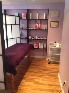 Ins cabine de soins